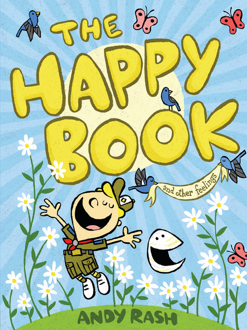 Title details for The Happy Book by Andy Rash - Available